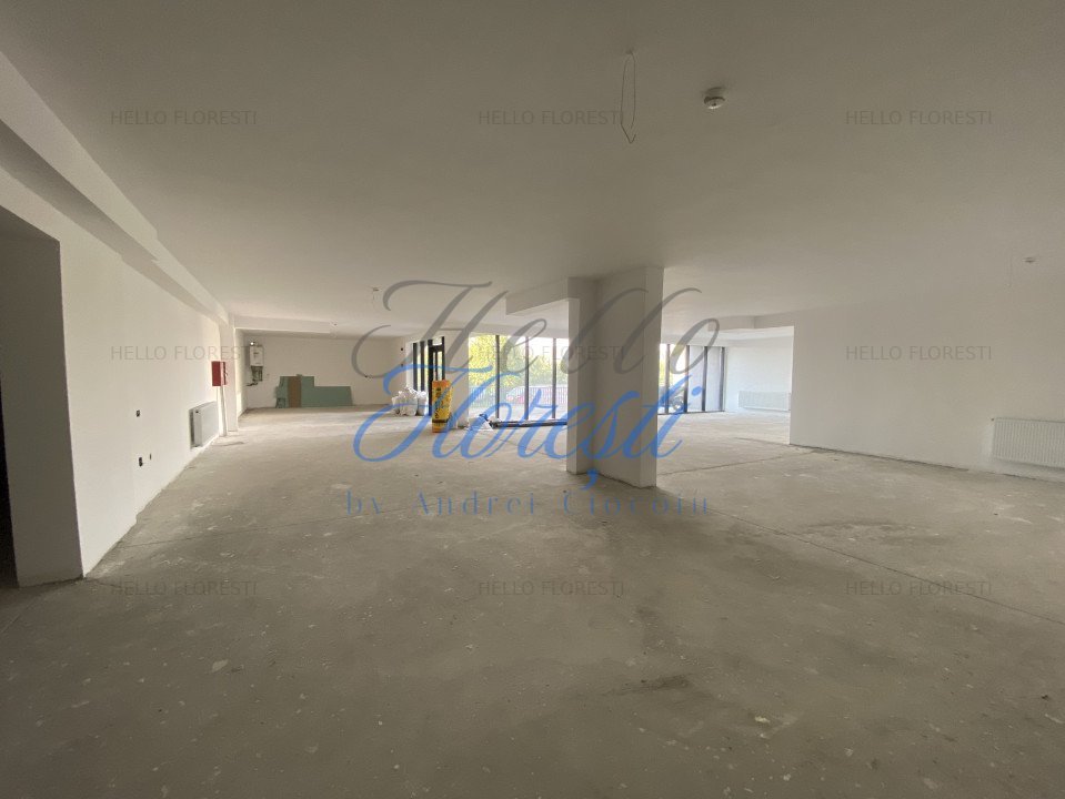 Spatiu Comercial zona Cetatii