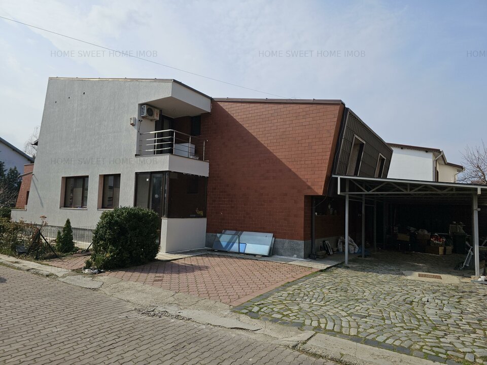 Casa 5 camere teren 800 mp Uverturii Bucuresti | Comision 0