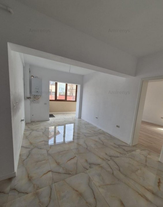 Apartament 2 camere + gradina, parter inalt - birou/salon/rezidential | Sanpetru