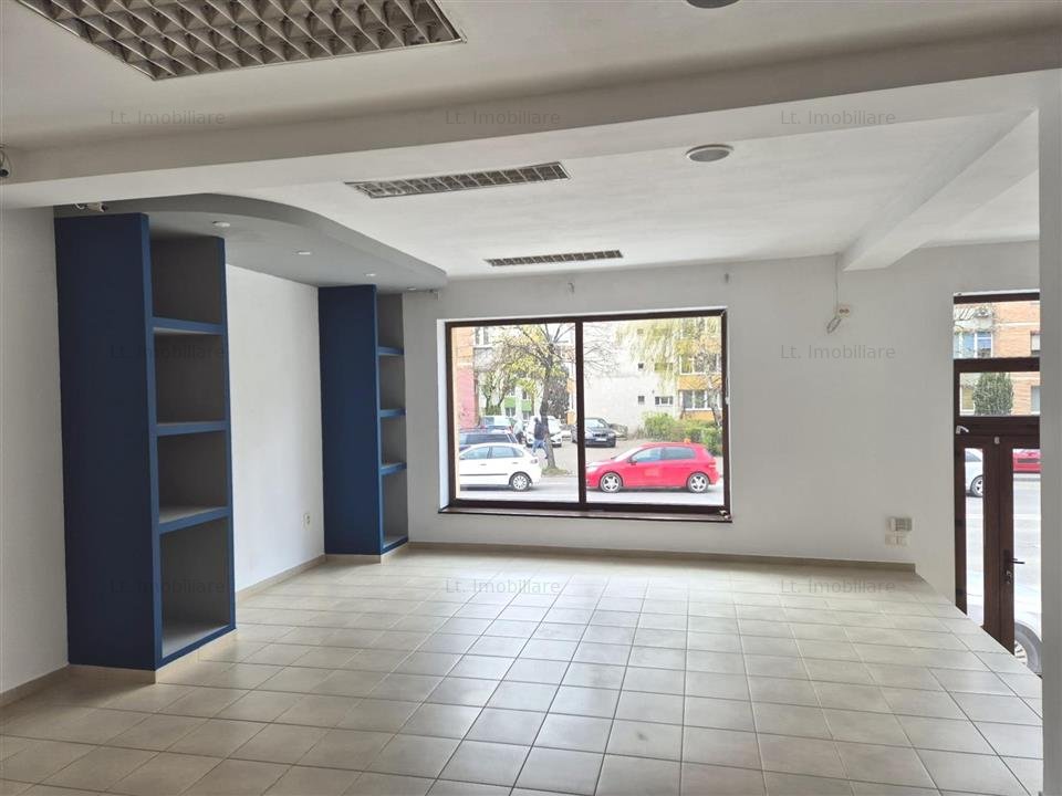 Spatiu comercial Zona Poli 2