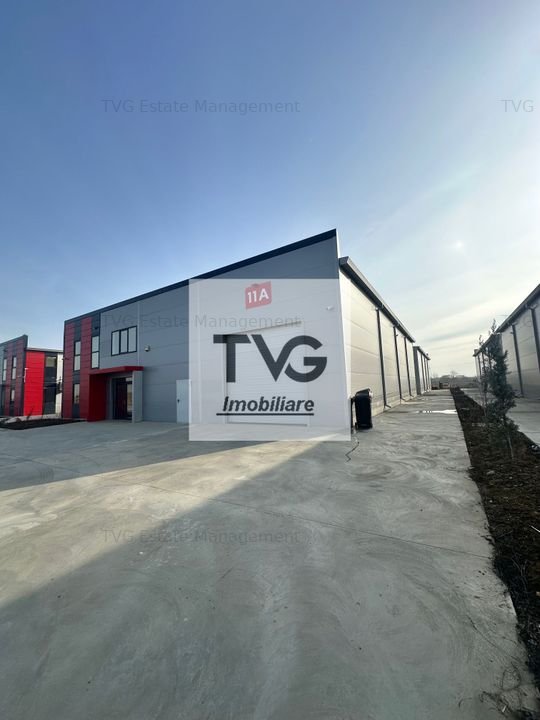 Hala productie sau depozit / Production hall or warehouse
