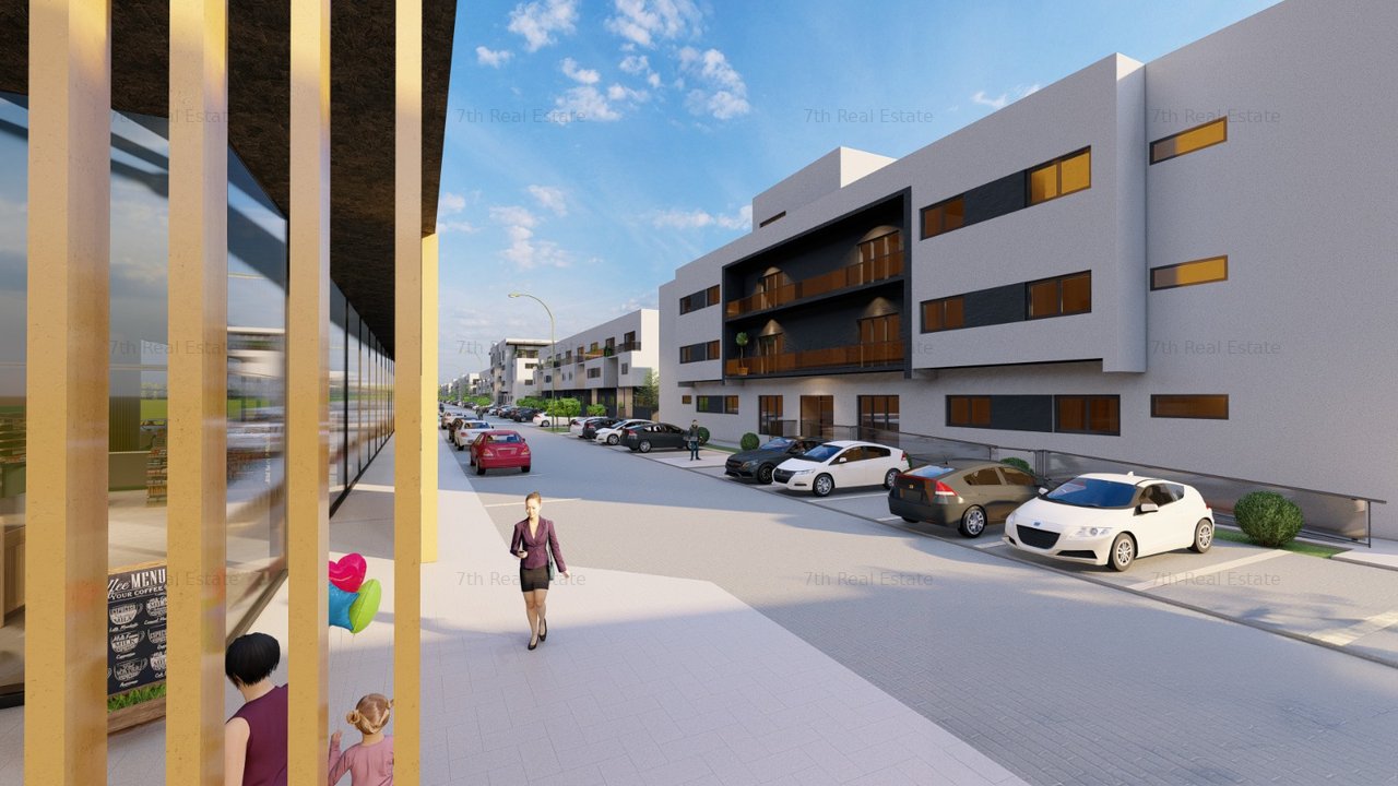Apartament 3 camere | Tunari - Otopeni 2025