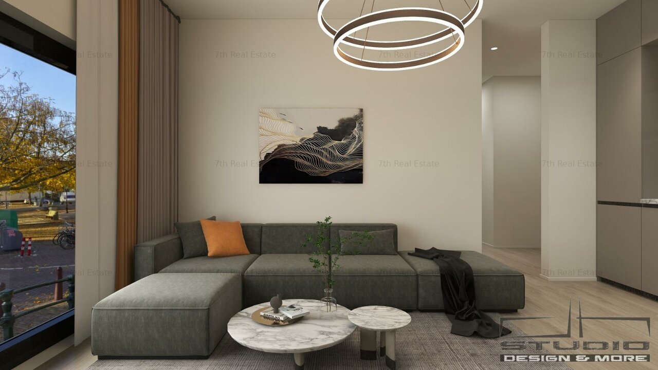 Apartament 3 camere cu Gradina | Tunari - Otopeni 2025