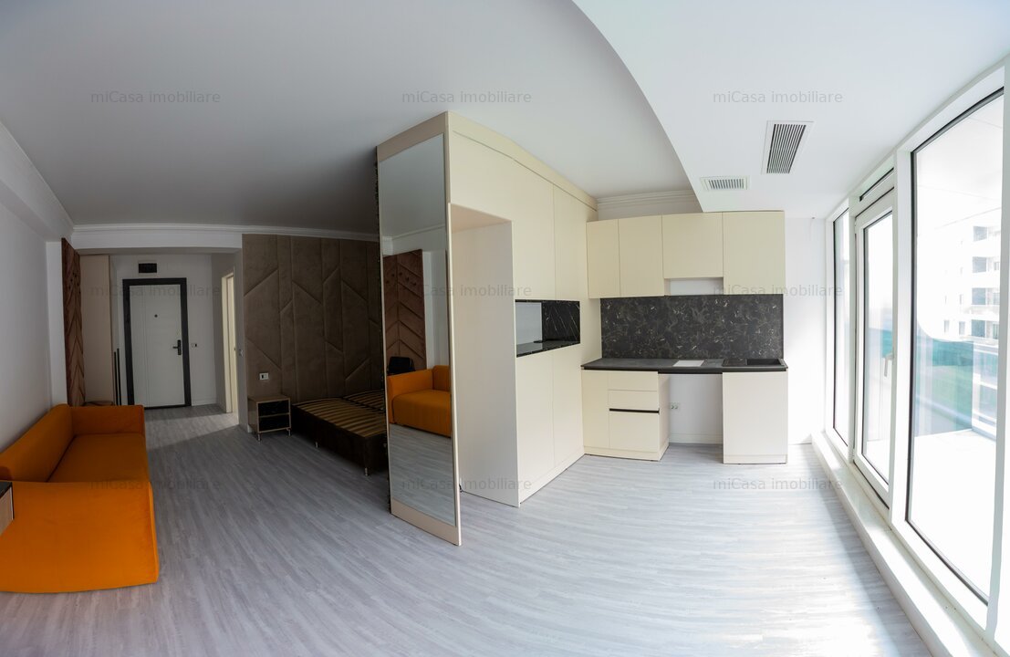 Apartament - Etaj 6 - Complex Rezidențial WHITE TITANIC - Navodari