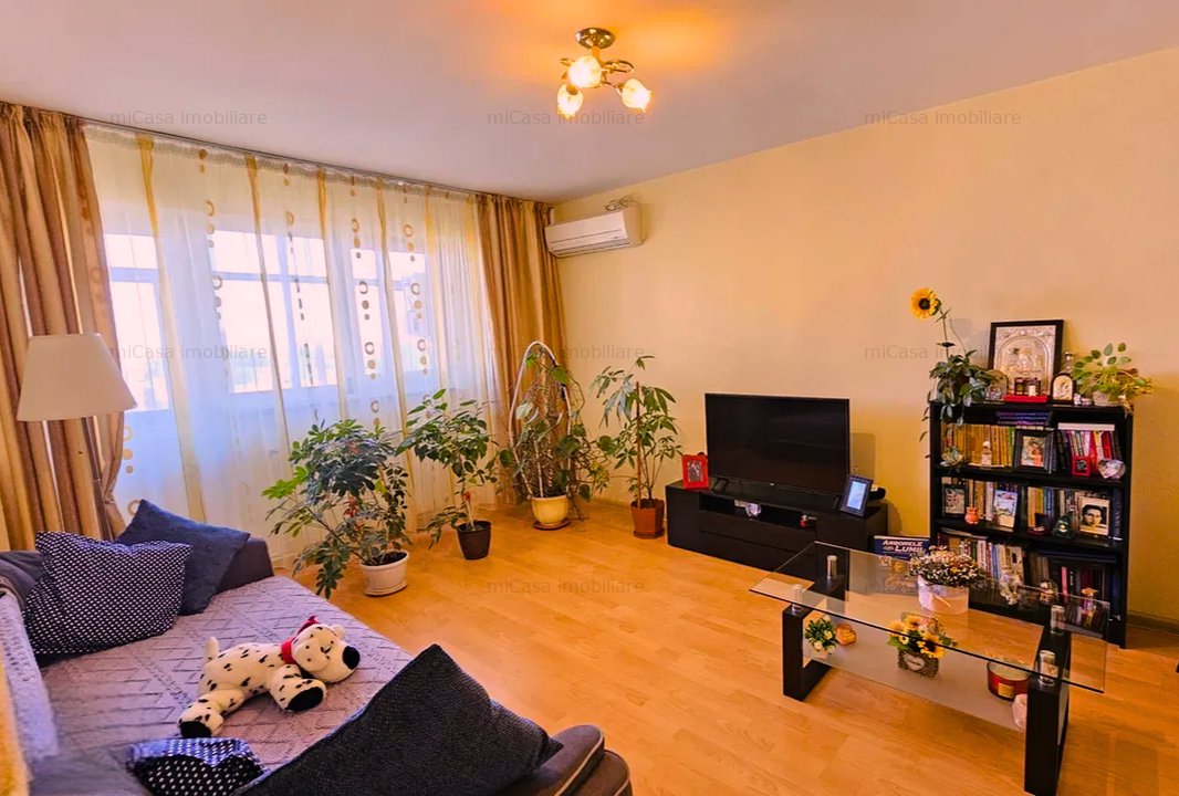 Apartament 4 camere - Etaj 8 - Vis-a-Vis de Spitalul Județean - Galați