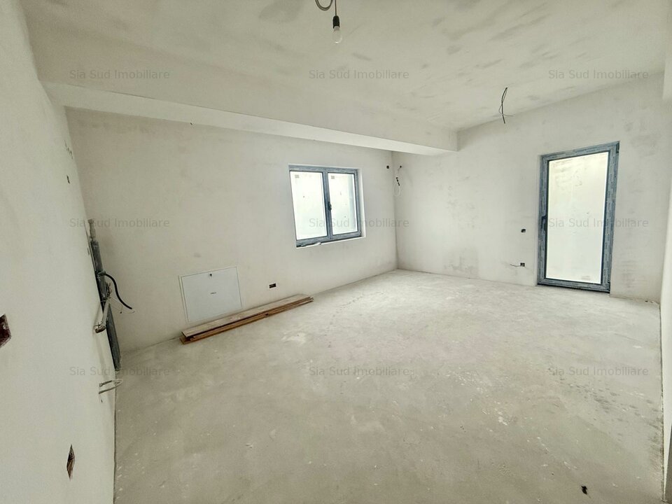 Garsoniera dubla Bragadiru