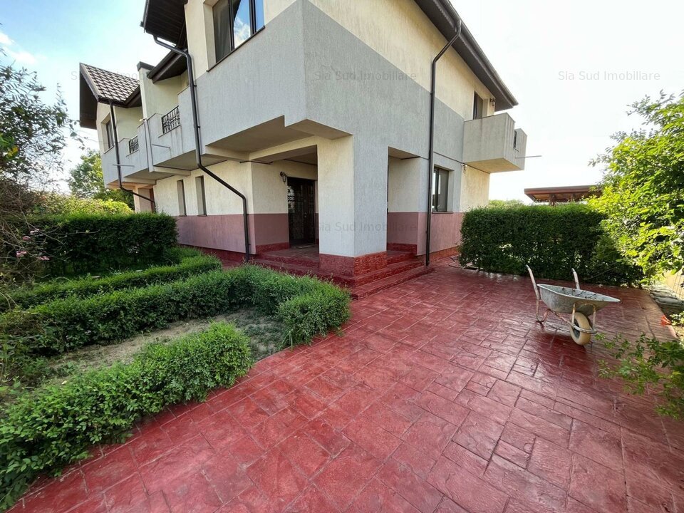 Casa 4 camere Magurele