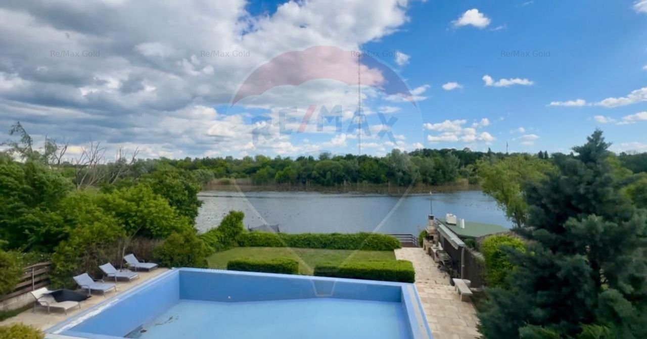 Apartament cu vedere la lac, de inchiriat in Tancabesti