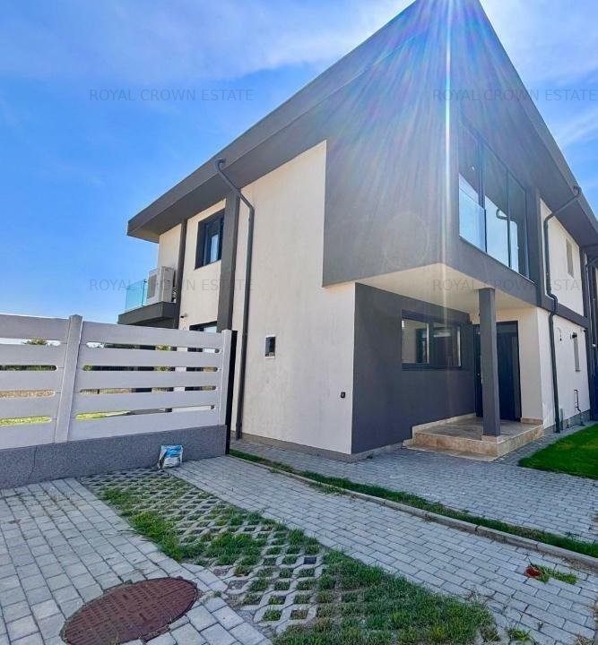 Vila tip Duplex / Pipera - Emil Racovita / Langa Lac