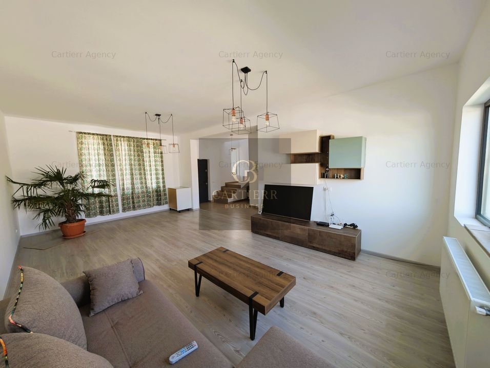 DUPLEX 3 CAMERE | CORNETU |