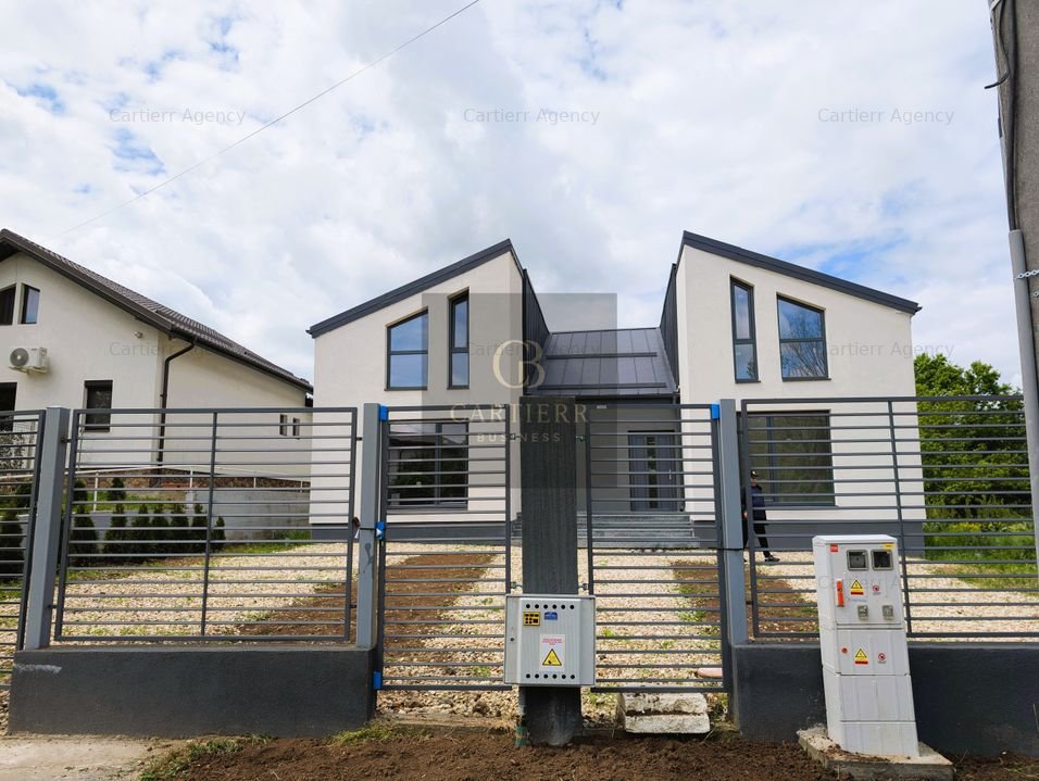 DUPLEX | BUFTEA | Biserica Adormirea Maicii Domnului | CALUL BALAN