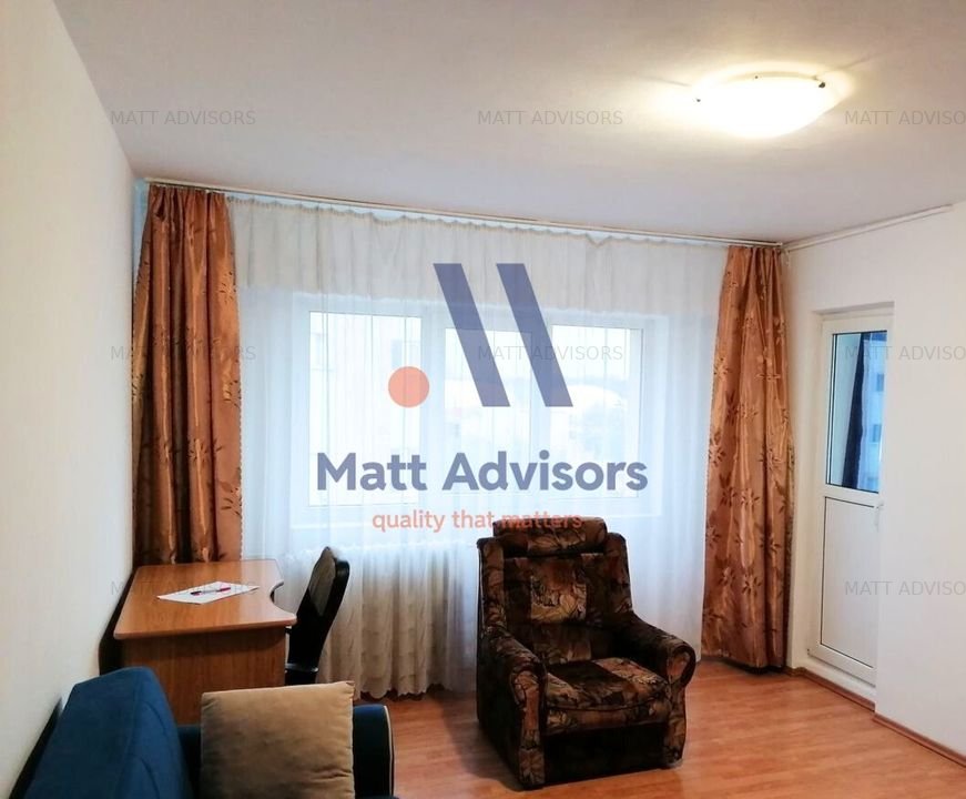 CHIRIE apartament 2 camere | AVIATIEI | METROU