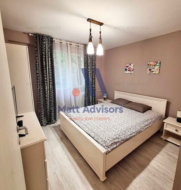 CHIRIE Apartament modern 2 Camere | Herastrau | Arcul de Triumf