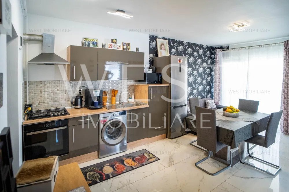 Apartament 2camere! Utilat/Mobilat! Etaj Intermediar! Beta Residence!