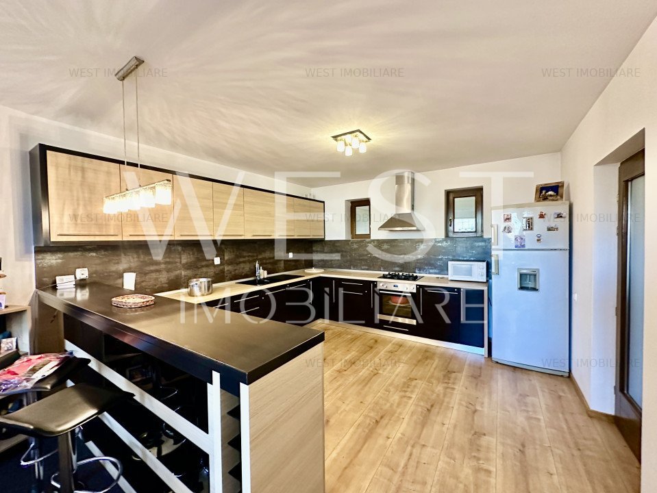 Casa LA CHEIE 5cam | 160mp util+GARAJ | 350mp teren | Zona SOMESULUI