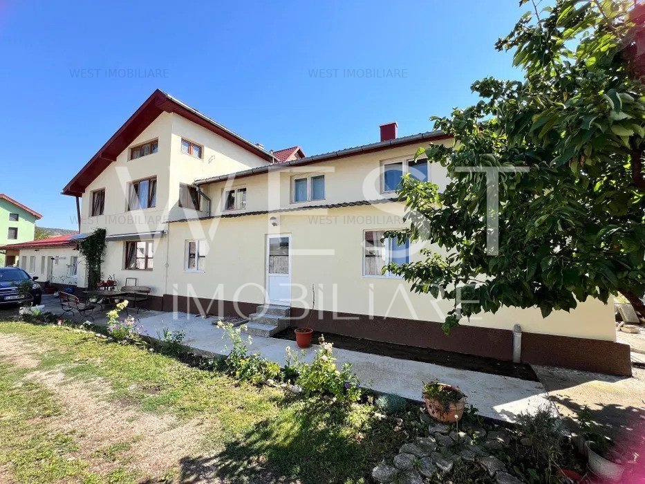 Casa Individuala | Finisata - mobilata | Zona foarte linistita