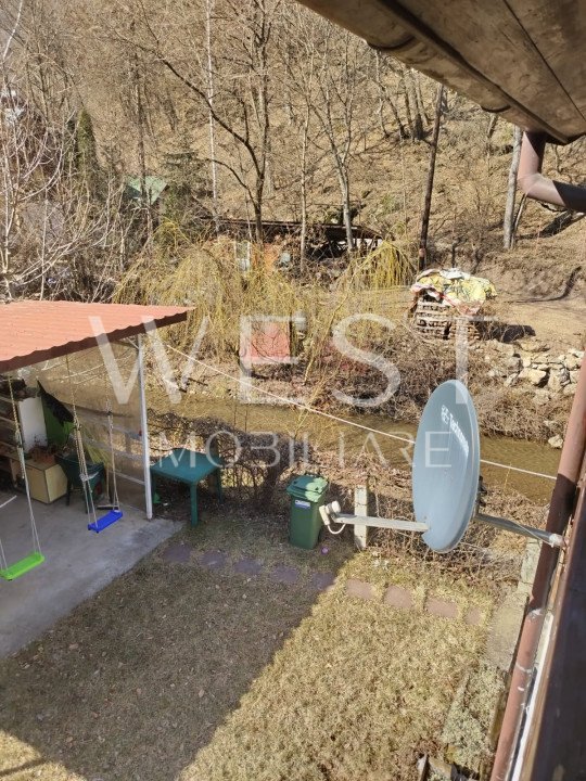 Casa de vacanta, 3 camere !Teren 490mp! zona Somesul Rece!