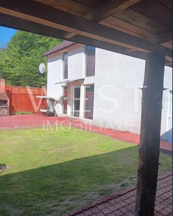 Casa individuala  P+1,  6 camere/140 mp, zona Somesul Rece !