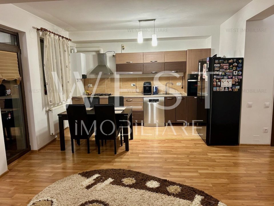 Duplex 5 camere, 120 mp! Teren 250 mp! La cheie ! Zona Somesului !