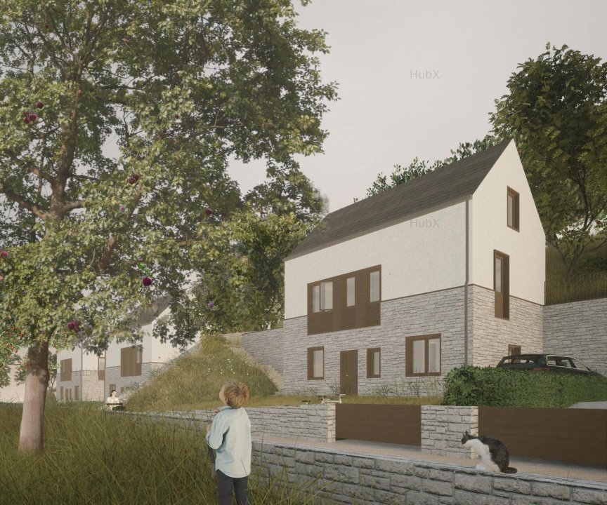 Casa de vanzare, individuala, 101mp utili, 650mp teren / Suceagu