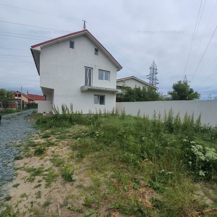 casa p+1 de vanzare in Navodari, zona Penny, constructie noua, predare la cheie
