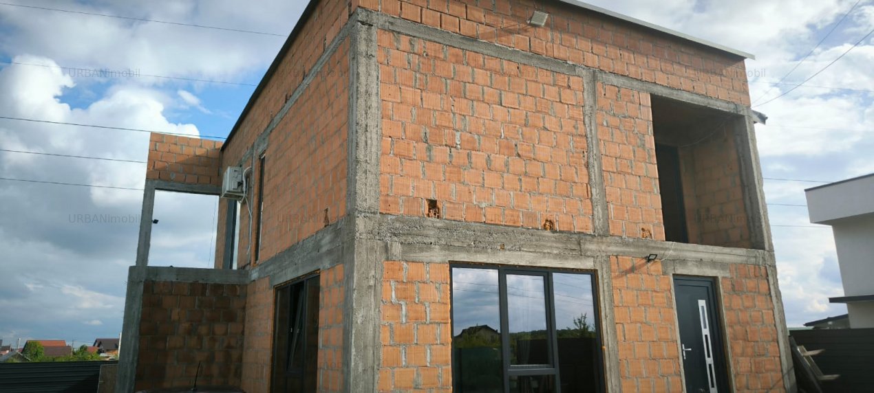 Casa Individuala - Trivale, Drumul Morii, 502 mp Teren, 158 mp Utili