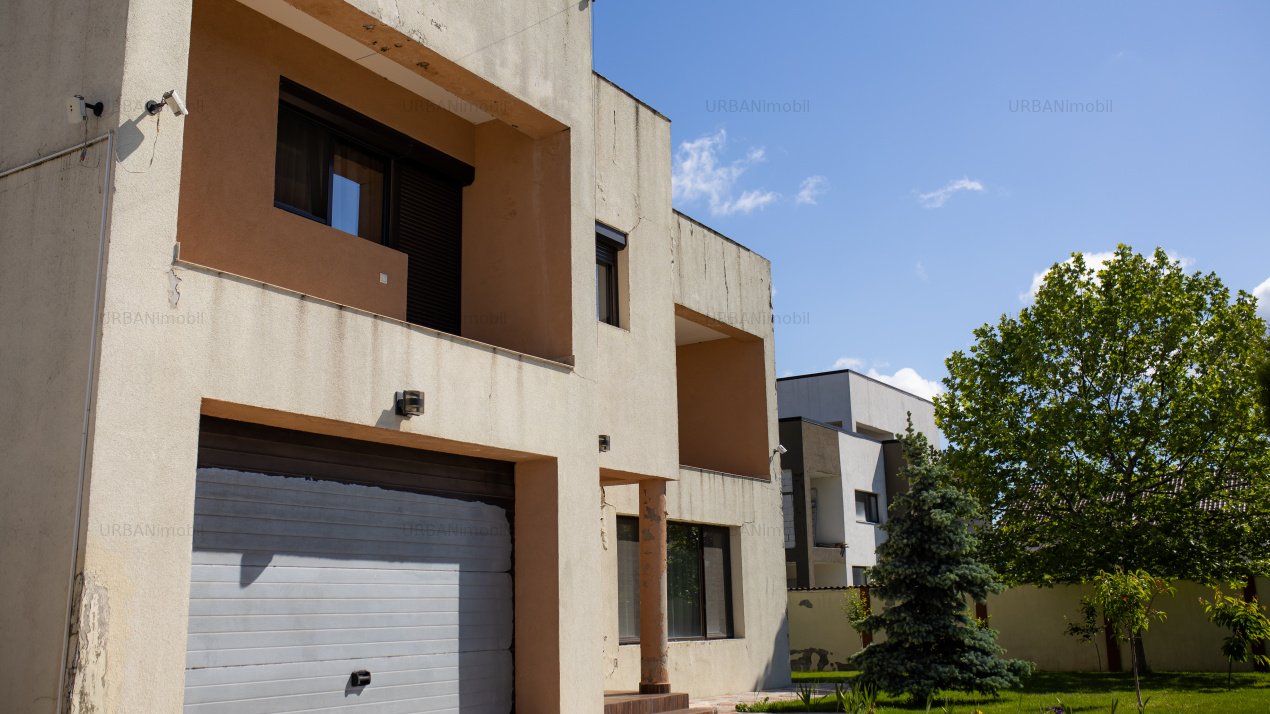 Casa Individuala - Trivale, Str. Drumul Morii | P+E+M, 461 mp utili, Teren 765 m