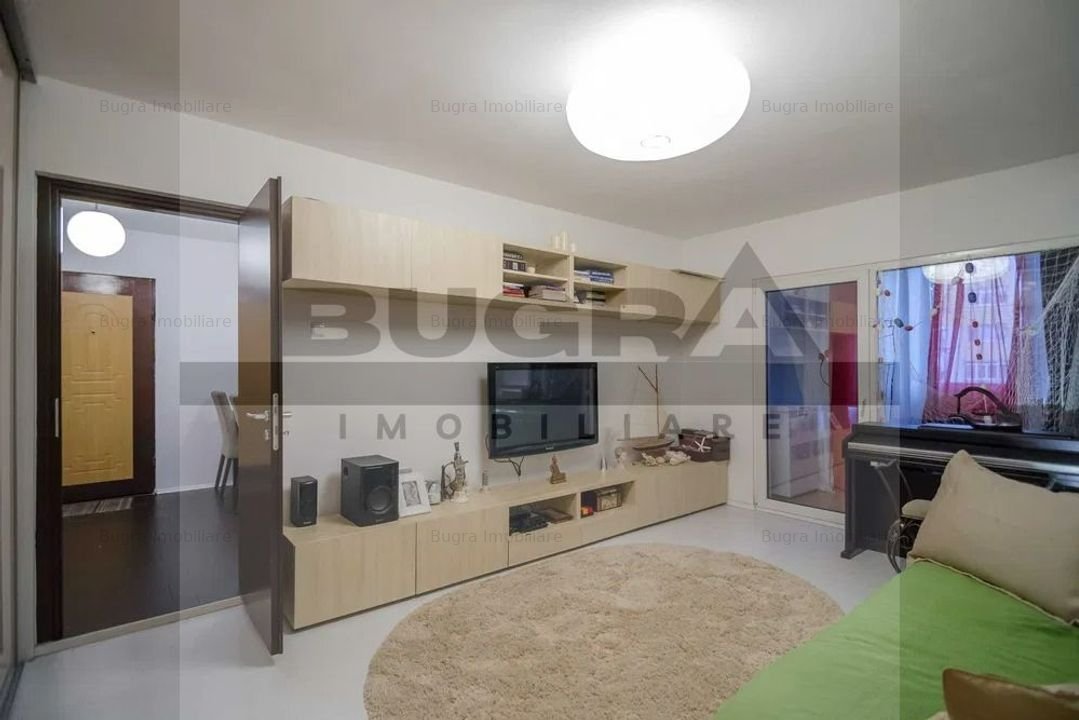 Apartament 4 camere, 2 bai, zona strazii Observatorului