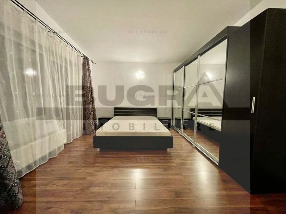Apartament de 5 camere, 144mp, cheltuieli incluse, zona Platinia