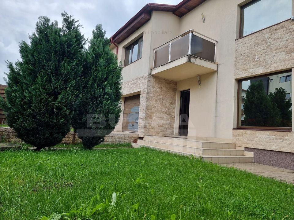 Casa moderna, 155 mp utili, ideala pentru o familie
