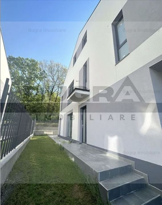 Duplex cu 4 camere, 107 mp, 2 parcari, zona Oasului