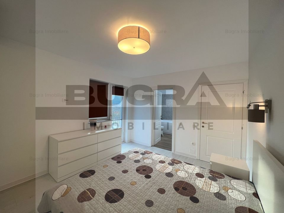 Duplex, 120mp, 2 locuri de parcare, panorama, petfriendly, Borhanci
