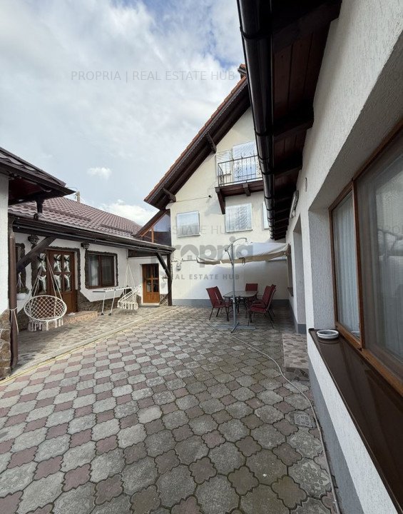 Casa de vanzare, Sanpetru, strada principala