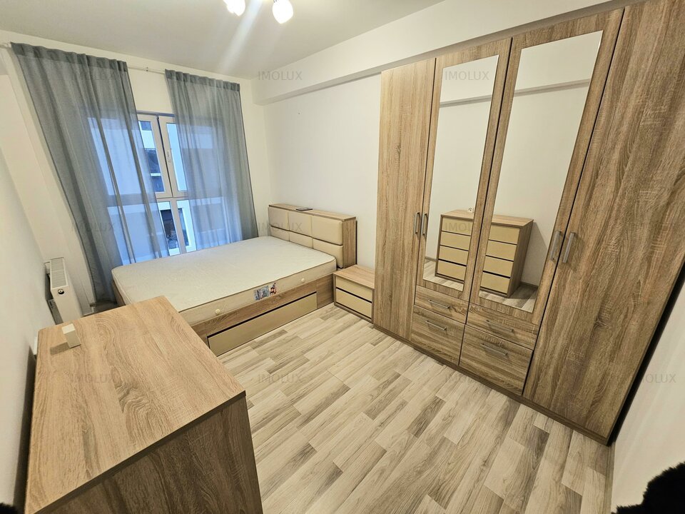 Chirie | 2 Camere | Delta Văcărești | Disponibil Imediat | Terasa Generoasa |