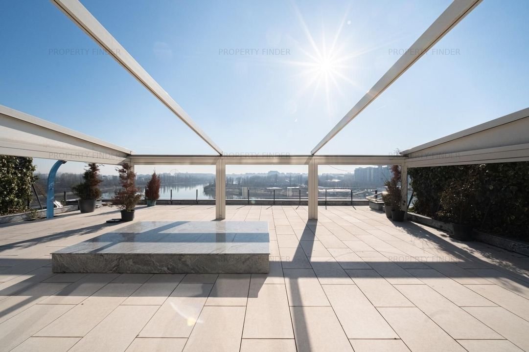 Penthouse de lux pentru vanzare