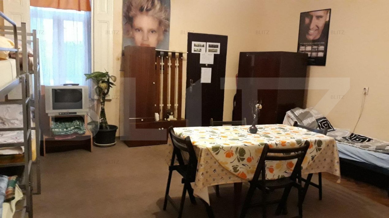 Casa 2 camere si curte, 65mp, Iosefin