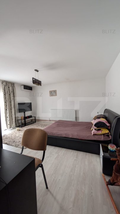 Duplex cu 4 camere zona Dedeman schimb cu apartament