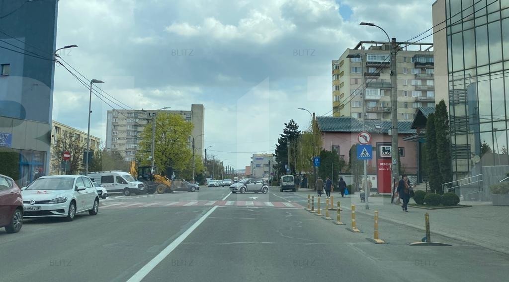 Casa 3 camere, 82 mp, curte de 1200 mp, zona Gheorgheni, posibilitate Park Auto