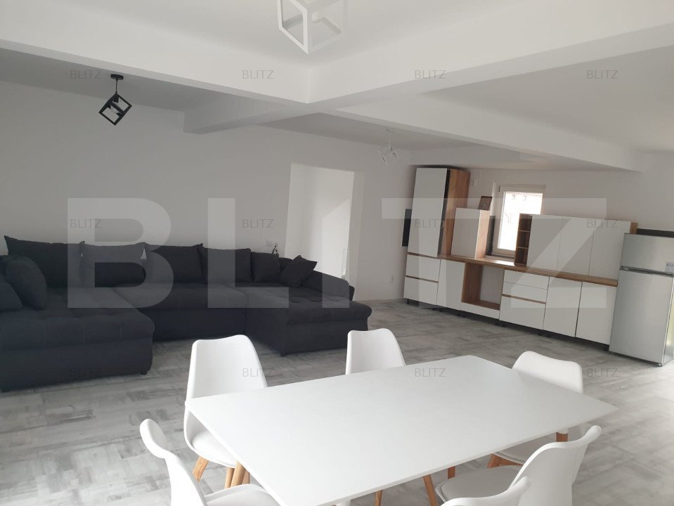 Casa cu 4 camere, 133 mp, incalzire in pardoseala, cartier Veteranilor