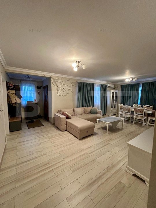Casa individuala, 4 camere, Su = 120 mp, St = 740, Mosnita Noua, Zona Lidl