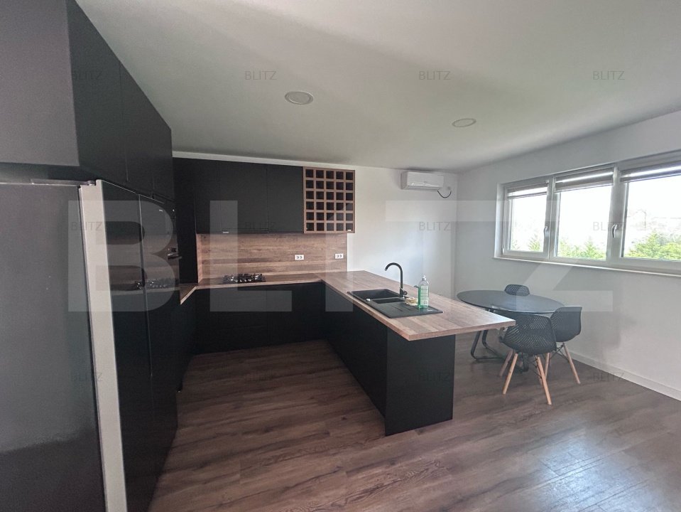 Casa P + E mobilata si utilata complet, 148 mp utili, 405 mp teren, zona Ford