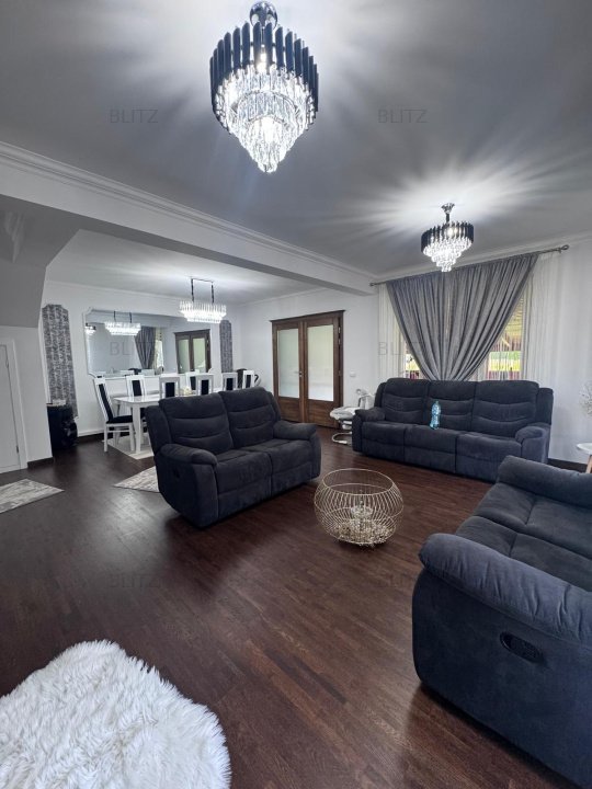 Duplex modern, mobilat si utilat complet