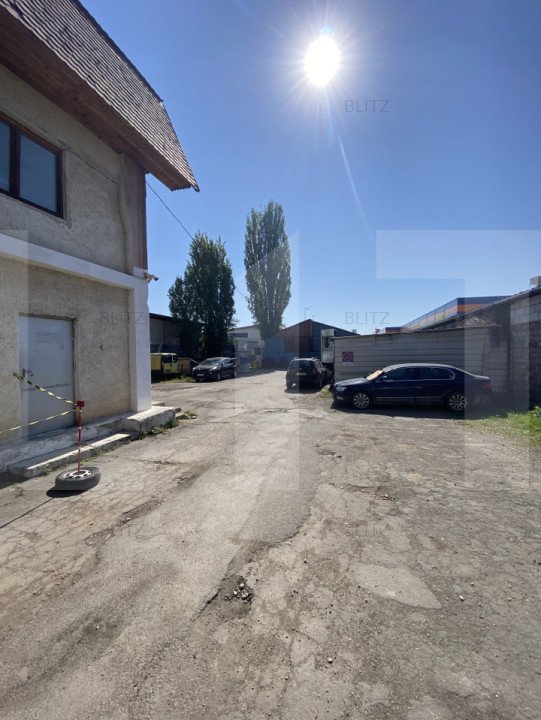 Spatii industriale de inchiriat - 50 m? pana la 400 m? - Sfantu Gheorghe