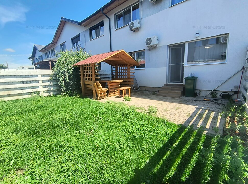 Pipera - Scoala Americana - Casa 4 camere - Comision 0%