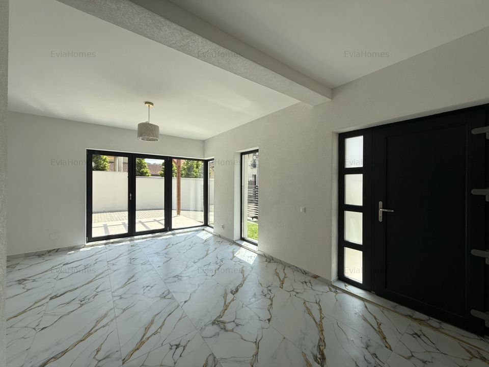 Casa tip duplex cu 4 camere de inchiriat / Cartier Plopilor