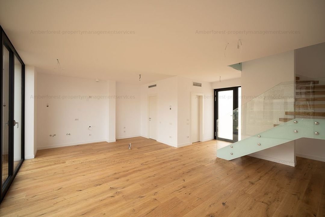 Vila de tip Urban Villa 02 in faza 1 in Amber Forest