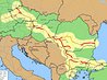 Pozitionare dpv drumuri EU: Coridorul IV European este prevazut a trece prin localitatile Sibiu - Pitesti