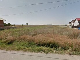 Teren constructii de vânzare, în Crevedia