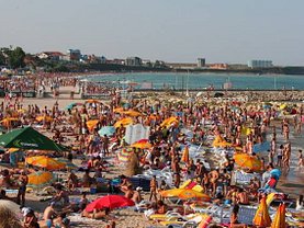 Teren constructii de vânzare, în Costinesti, zona Est