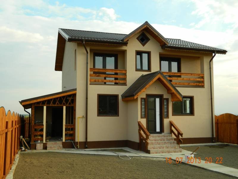 Case la cheie Militari Chiajna Rosu Dragomiresti Joita casa/vila cu 4 camere de vanzare in